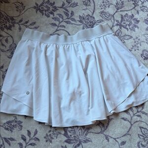 Lululemon Court Rival HR Skirt 12